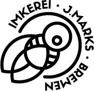 Imkerei Marks Logo